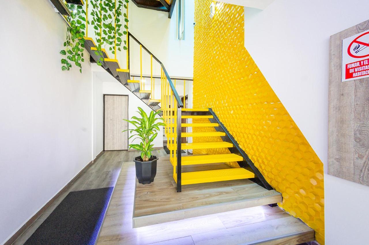 Ayenda Bee Hotel Pereira Dış mekan fotoğraf