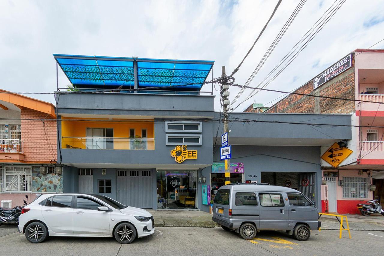 Ayenda Bee Hotel Pereira Dış mekan fotoğraf