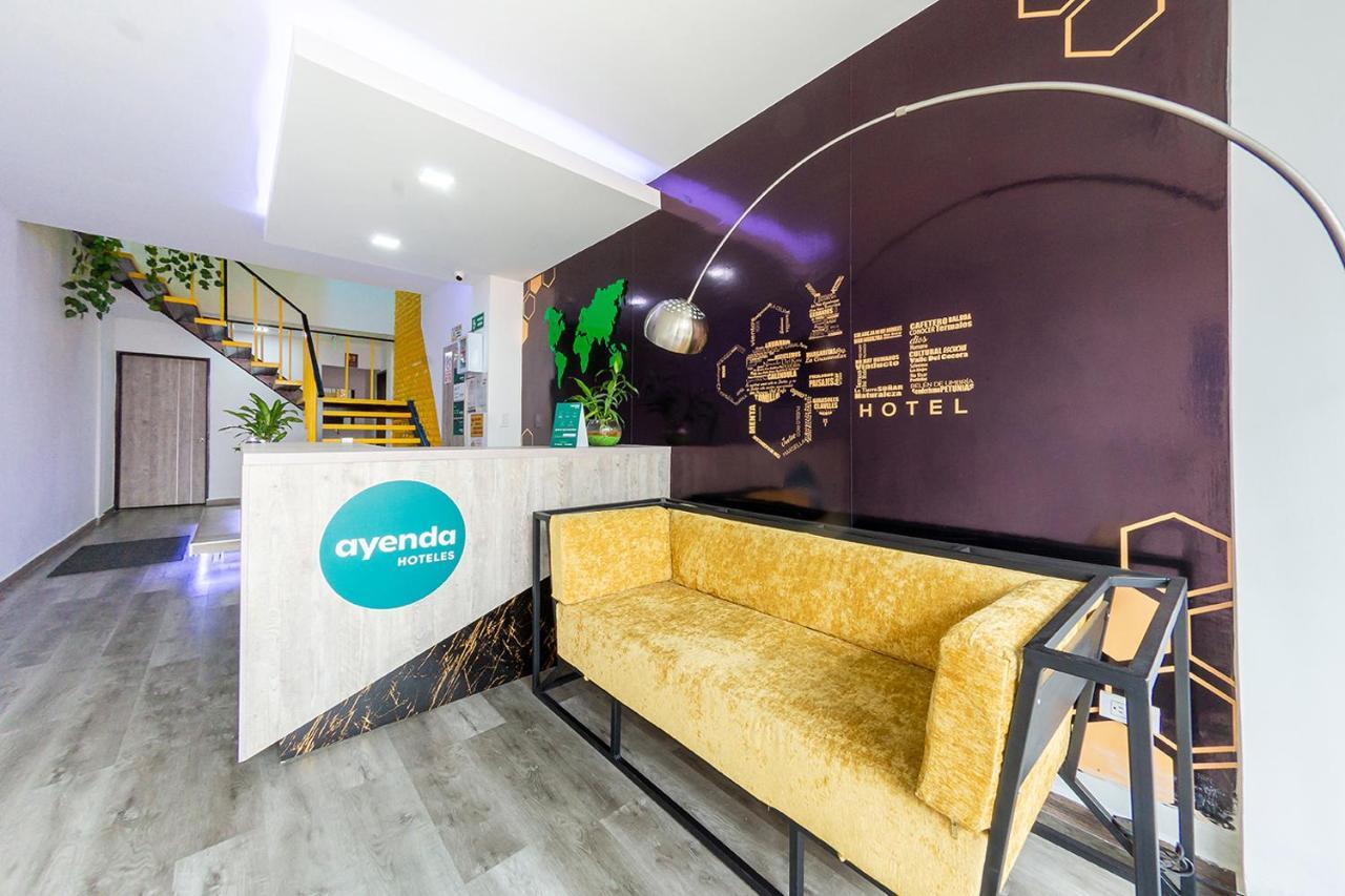 Ayenda Bee Hotel Pereira Dış mekan fotoğraf